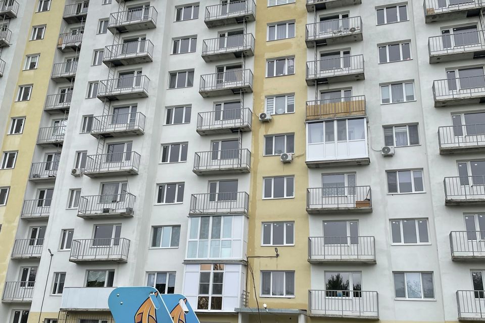 Продаётся 3-комнатная квартира, 67.3 м²