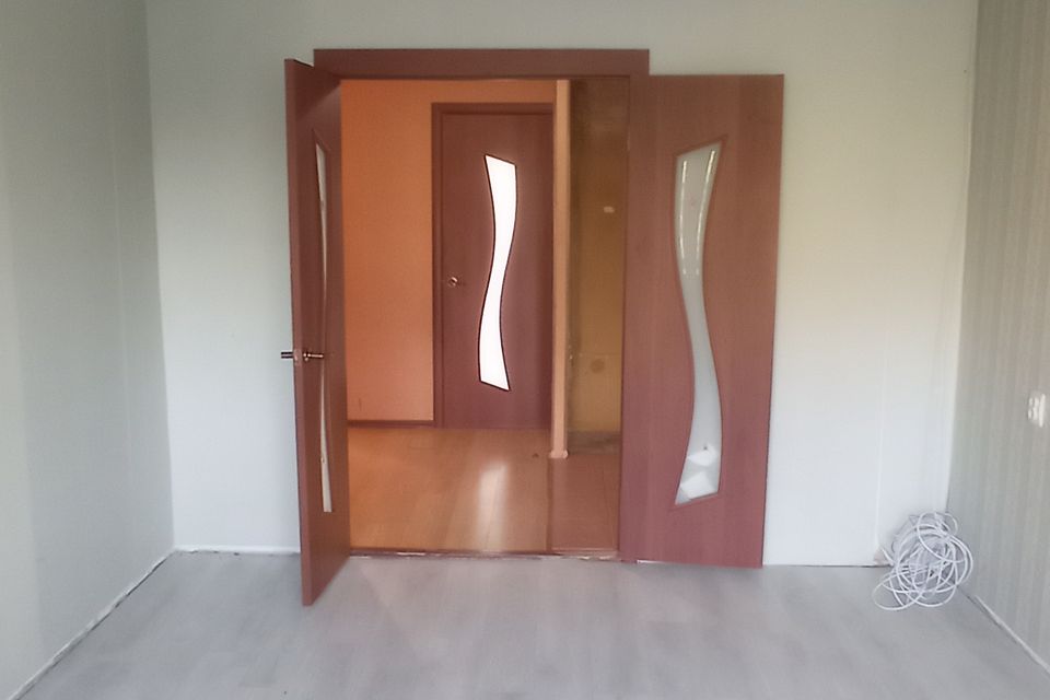 Продаётся 3-комнатная квартира, 60.1 м²