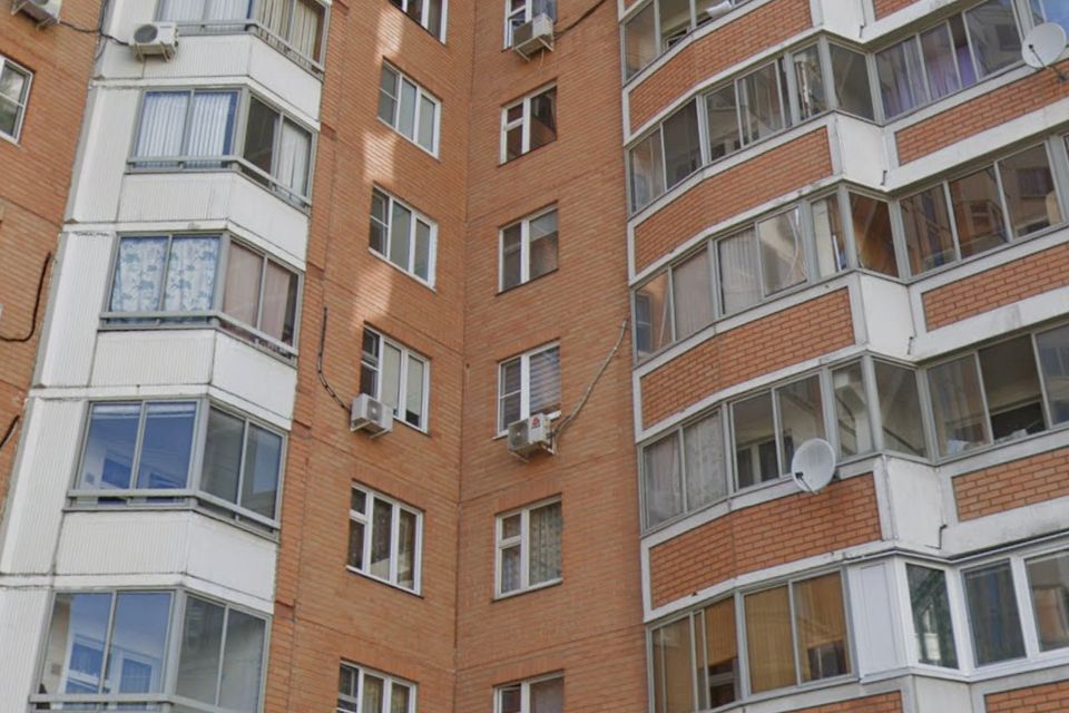 Продаётся 1-комнатная квартира, 36.5 м²