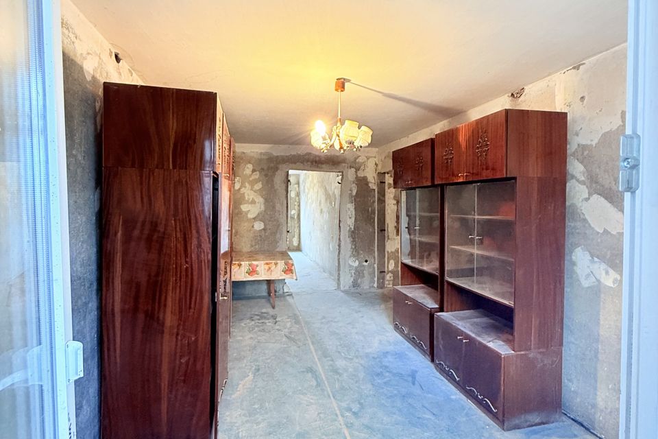 Продаётся 2-комнатная квартира, 46 м²