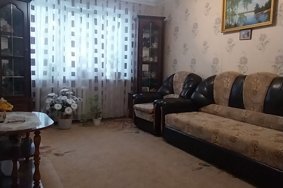 Продаётся 2-комнатная квартира, 50 м²