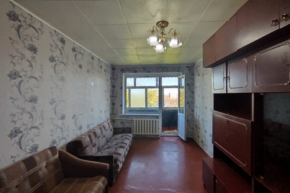 Продаётся 1-комнатная квартира, 31 м²