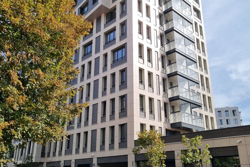 Продаётся студия, 28 м²