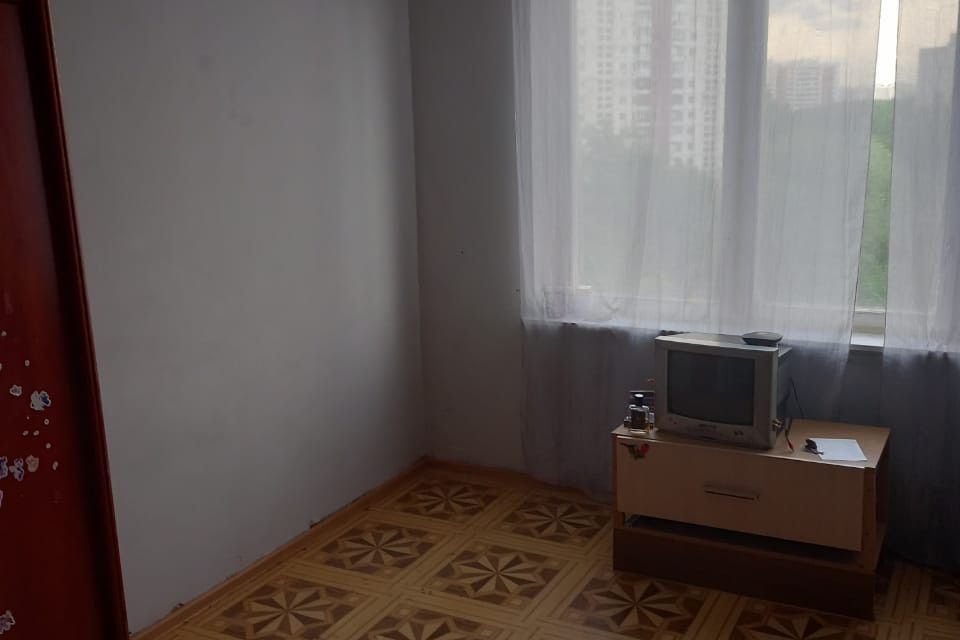 Продаётся 1-комнатная квартира, 32.6 м²