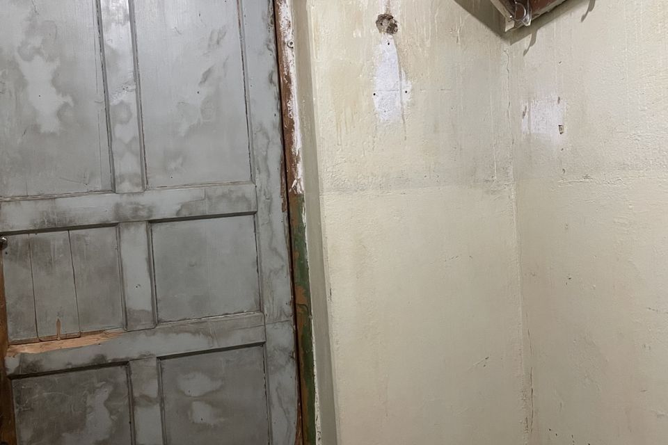 Продаётся 1-комнатная квартира, 37.6 м²