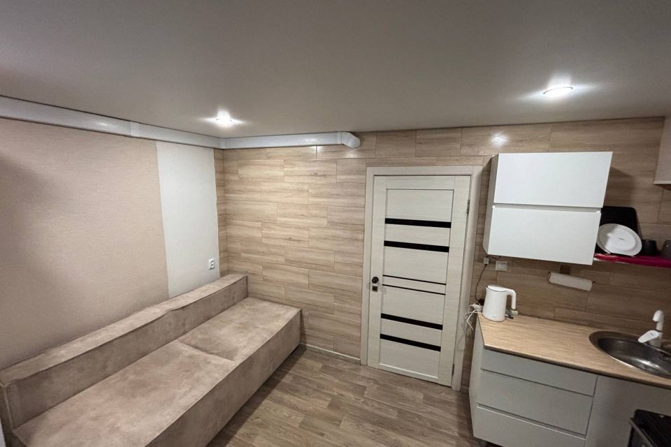 Продаётся студия, 14.6 м²