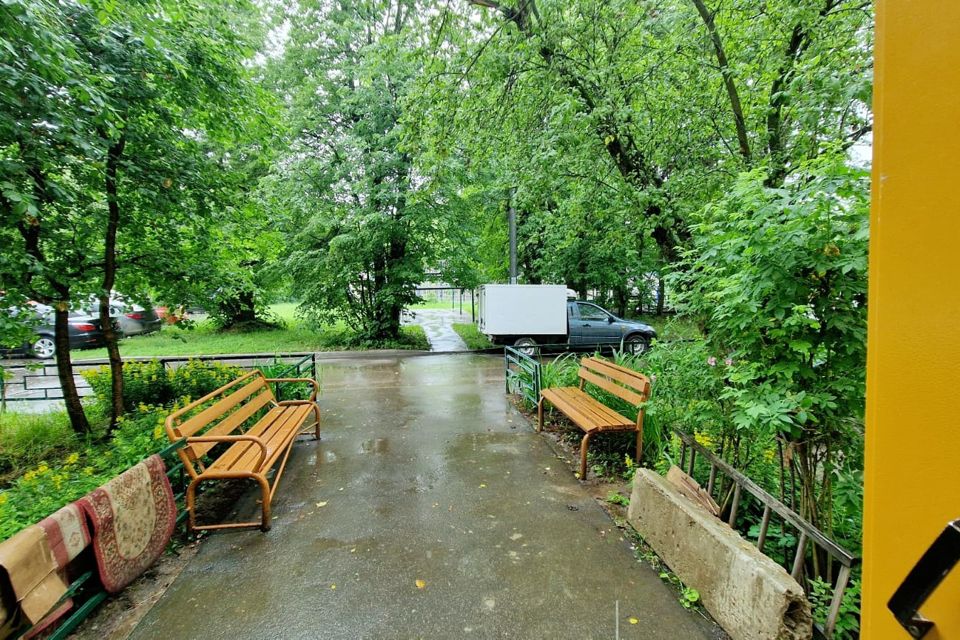Продаётся 1-комнатная квартира, 31.7 м²