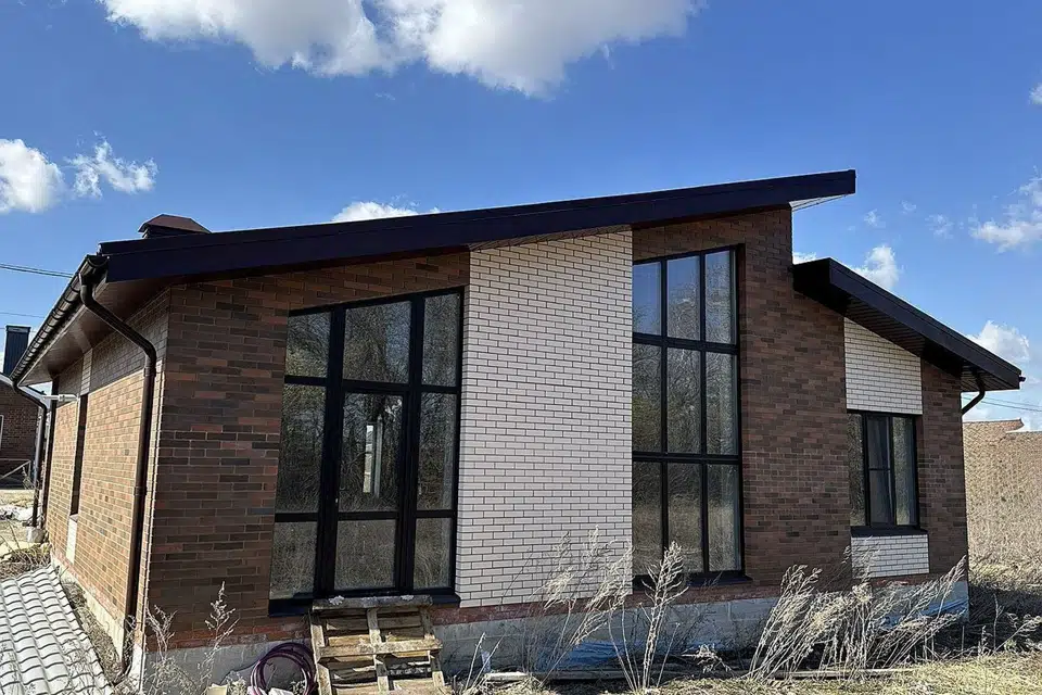 Продаётся 1-этажный дом, 124 м²