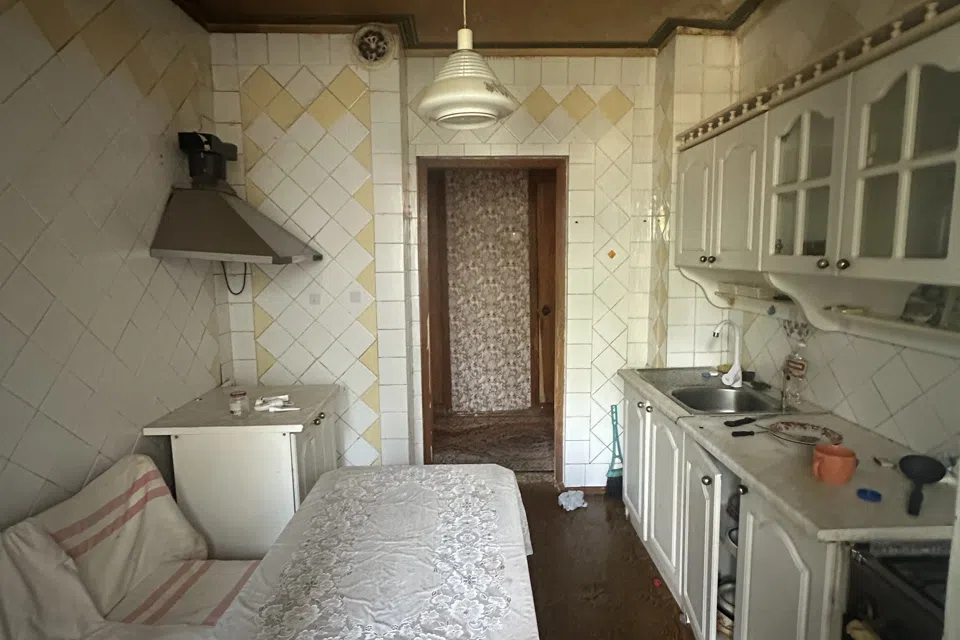 Продаётся 3-комнатная квартира, 70 м²
