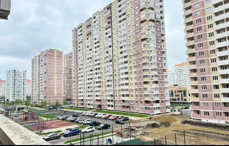 Продаётся 1-комнатная квартира, 37 м²