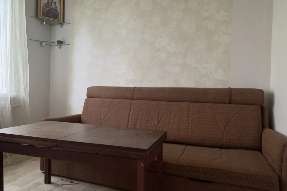 Продаётся 3-комнатная квартира, 66.4 м²