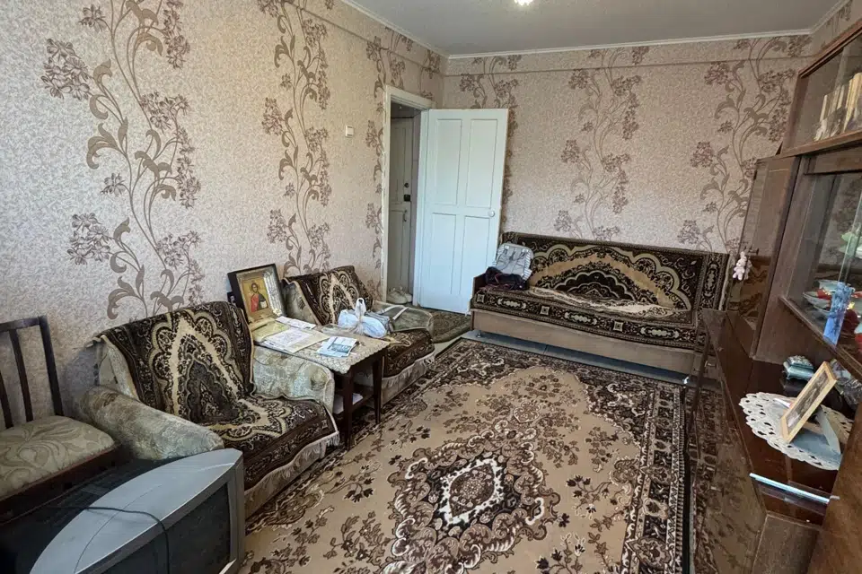 Продаётся 1-комнатная квартира, 30 м²