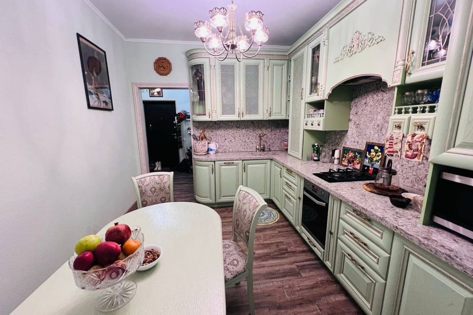 Продаётся 2-комнатная квартира, 55 м²