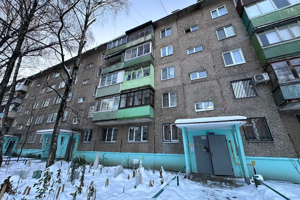 Продаётся 2-комнатная квартира, 44.1 м²