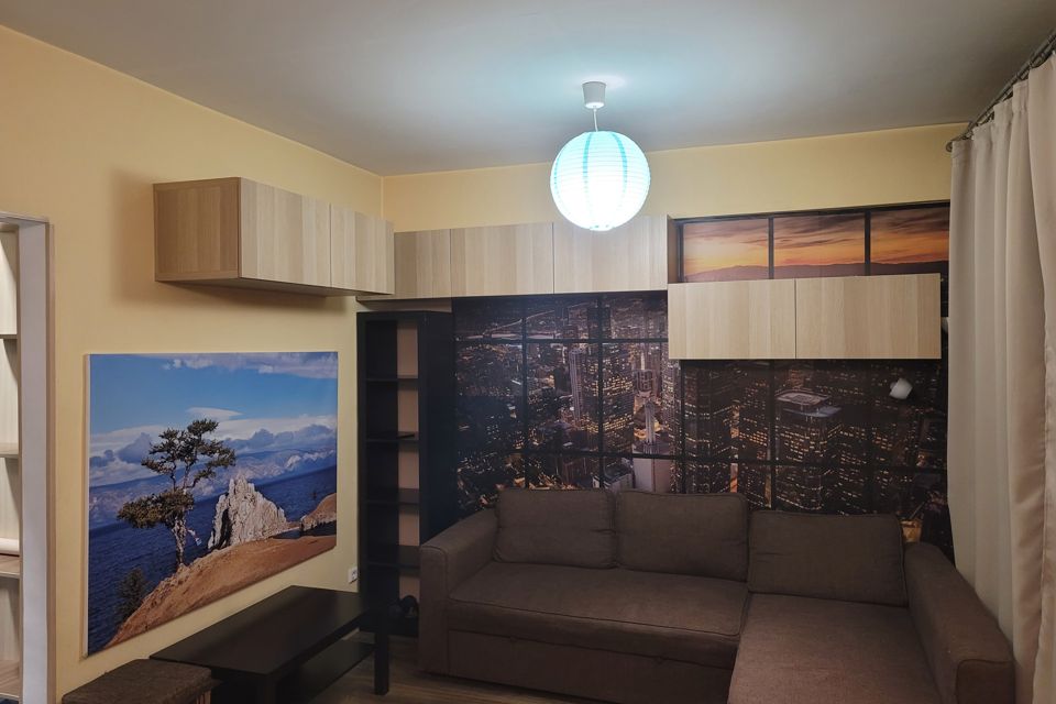 Продаётся студия, 40.1 м²