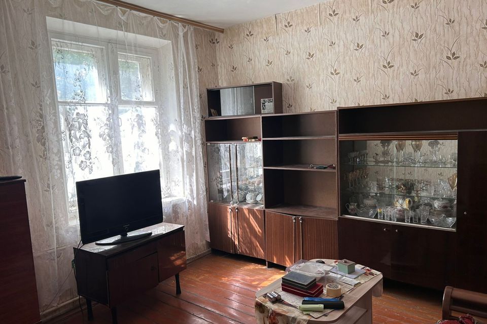 Продаётся 3-комнатная квартира, 69 м²