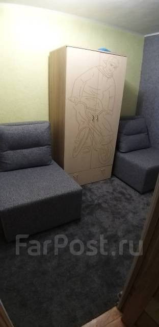 Продаётся 2-комнатная квартира, 42.7 м²