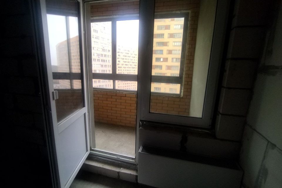 Продаётся 1-комнатная квартира, 40.44 м²