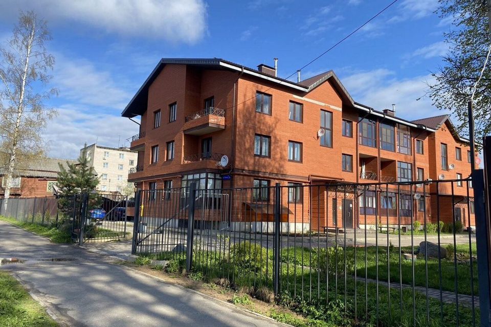 Продаётся 1-комнатная квартира, 33 м²