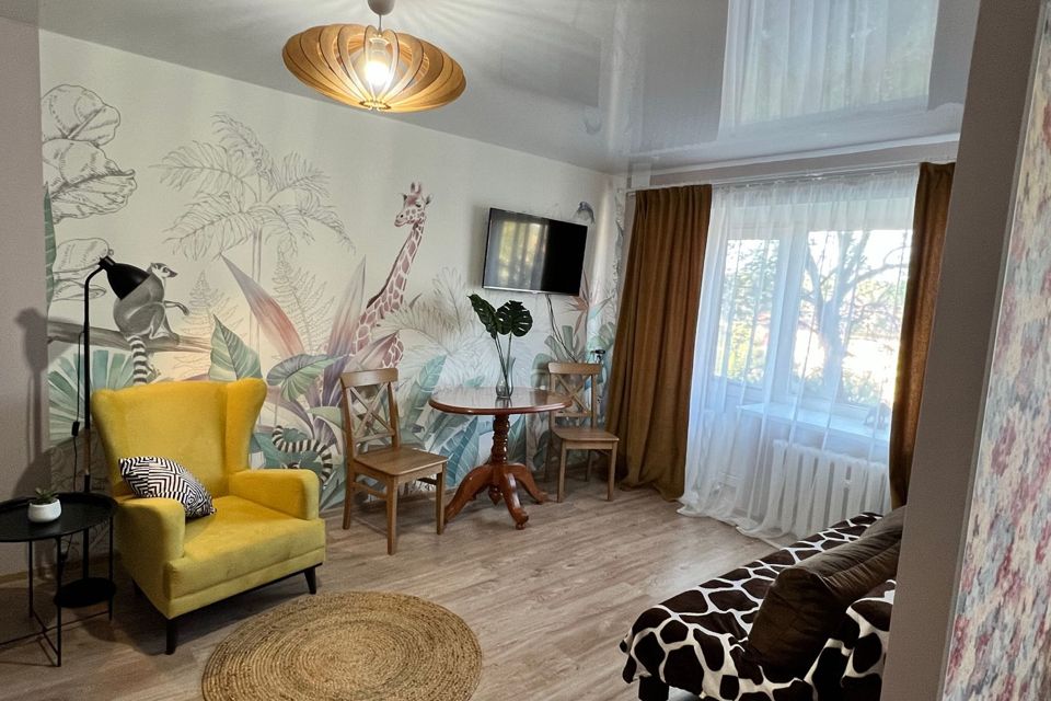 Продаётся 2-комнатная квартира, 44.2 м²