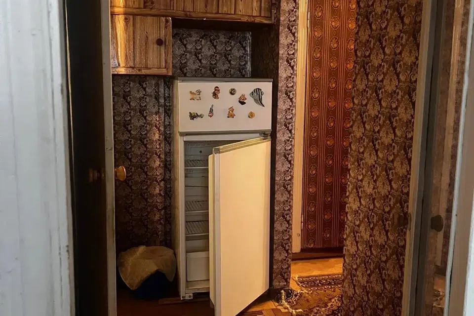 Продаётся 2-комнатная квартира, 54 м²