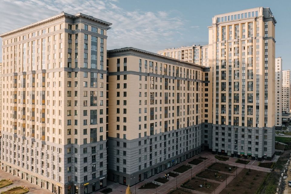 Продаётся 3-комнатная квартира, 76 м²