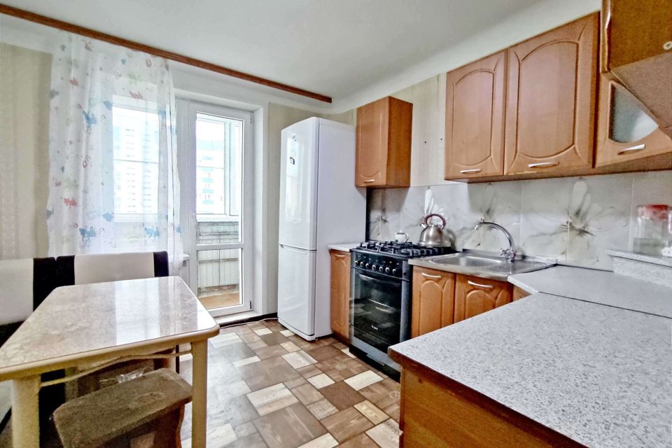 Продаётся 2-комнатная квартира, 47.2 м²