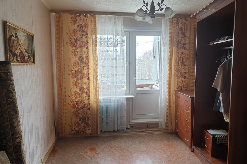 Продаётся 2-комнатная квартира, 41 м²