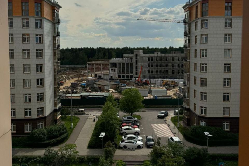 Продаётся 2-комнатная квартира, 65.5 м²