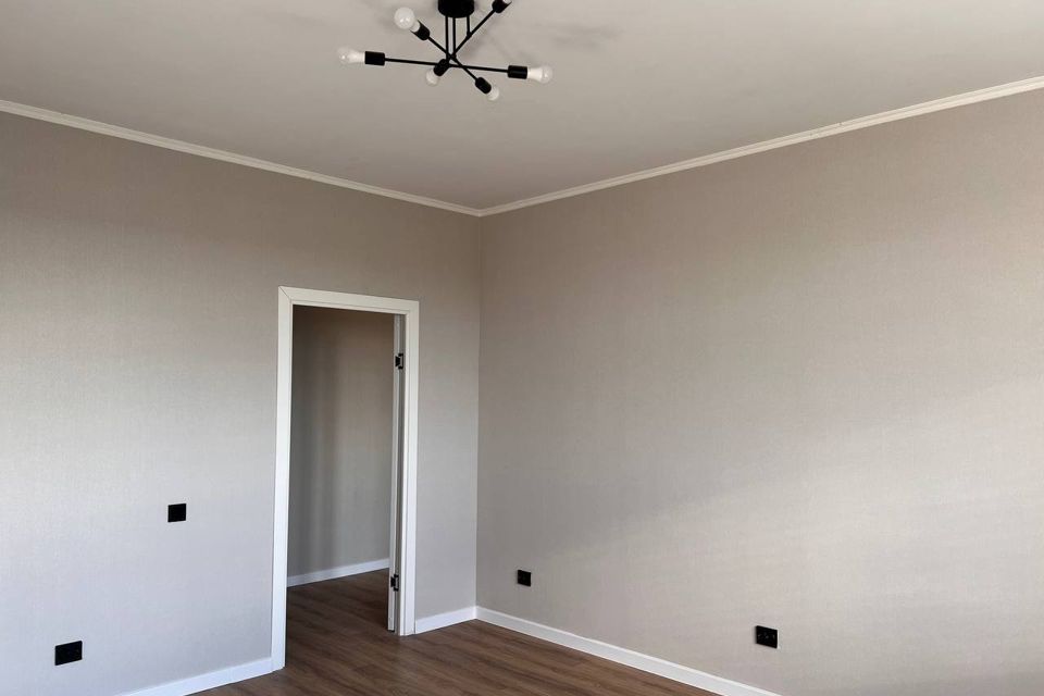 Продаётся 1-комнатная квартира, 38.3 м²