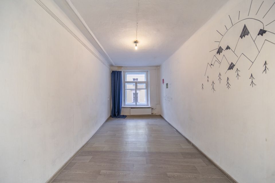 Продаётся 3-комнатная квартира, 94.5 м²