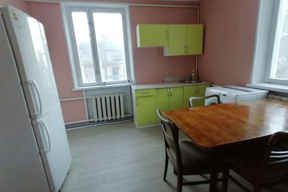 Сдаётся 3-комнатная квартира, 80 м²