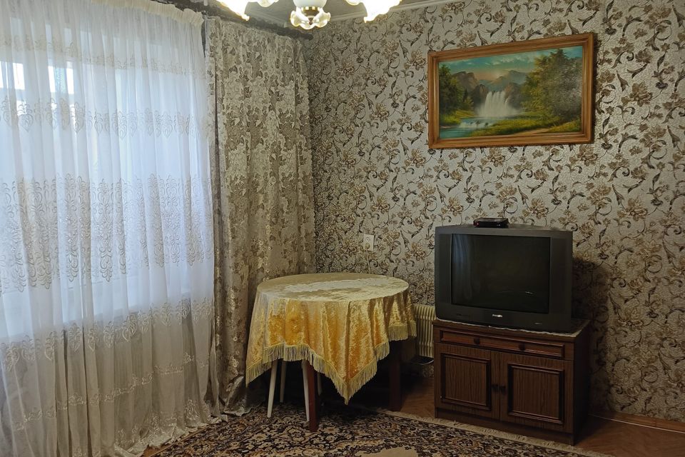 Продаётся 3-комнатная квартира, 57.9 м²