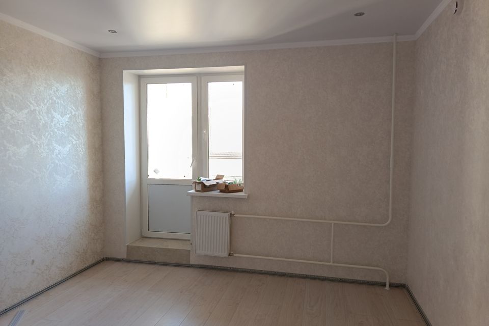 Продаётся 1-комнатная квартира, 38.5 м²