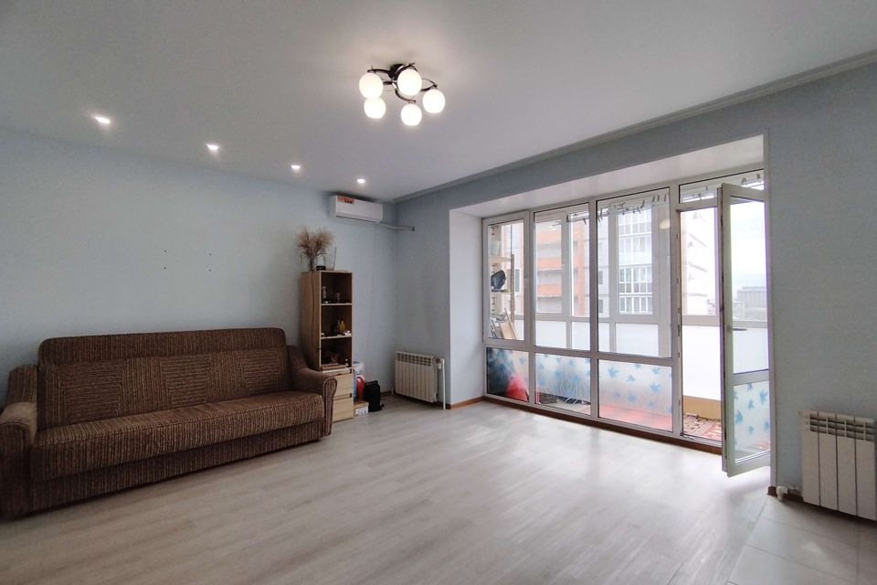 Продаётся 2-комнатная квартира, 55 м²