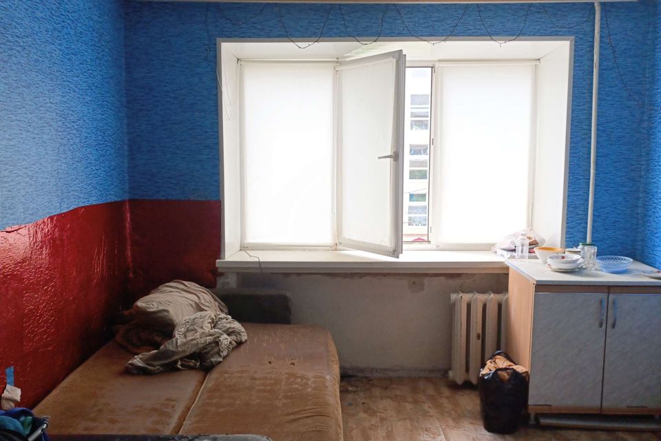 Продаётся студия, 19 м²