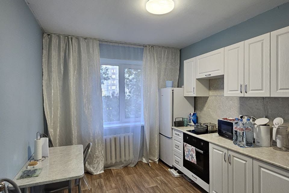 Продаётся 1-комнатная квартира, 33.7 м²
