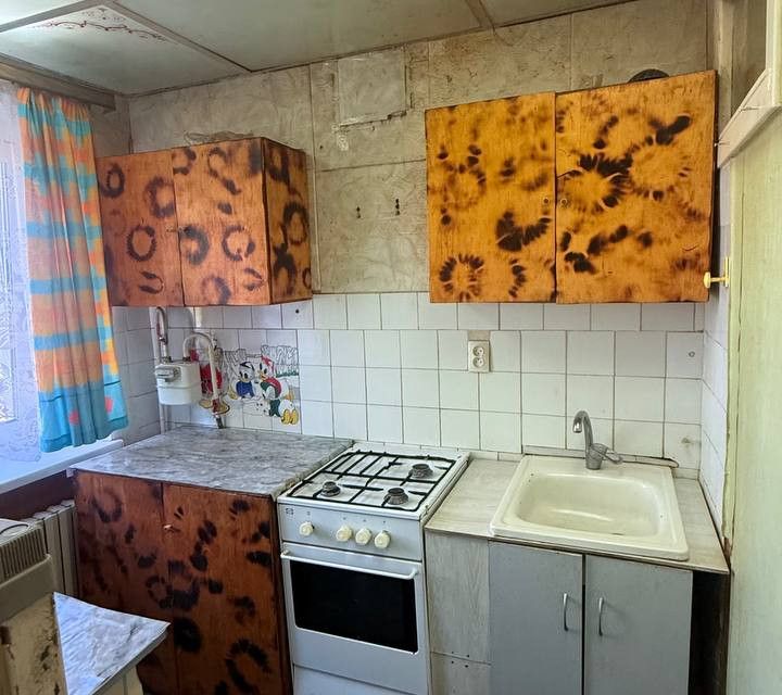 Продаётся 1-комнатная квартира, 31.8 м²