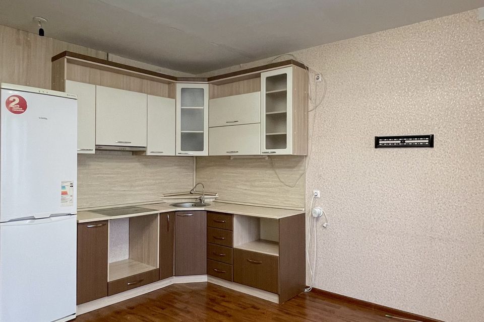 Продаётся 1-комнатная квартира, 40.9 м²