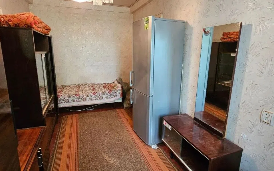 Продаётся 3-комнатная квартира, 55 м²