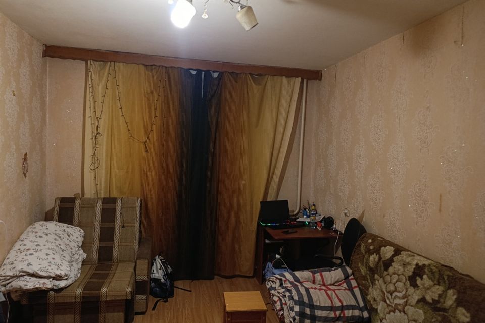 Продаётся 2-комнатная квартира, 44 м²