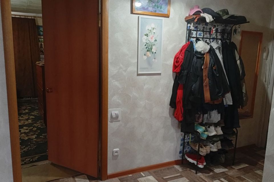 Продаётся 2-комнатная квартира, 47 м²