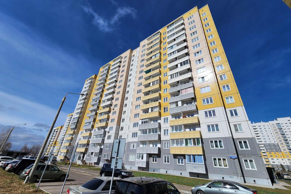 Продаётся 1-комнатная квартира, 41 м²
