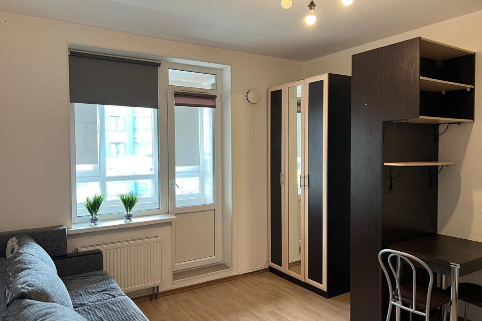 Продаётся студия, 24 м²