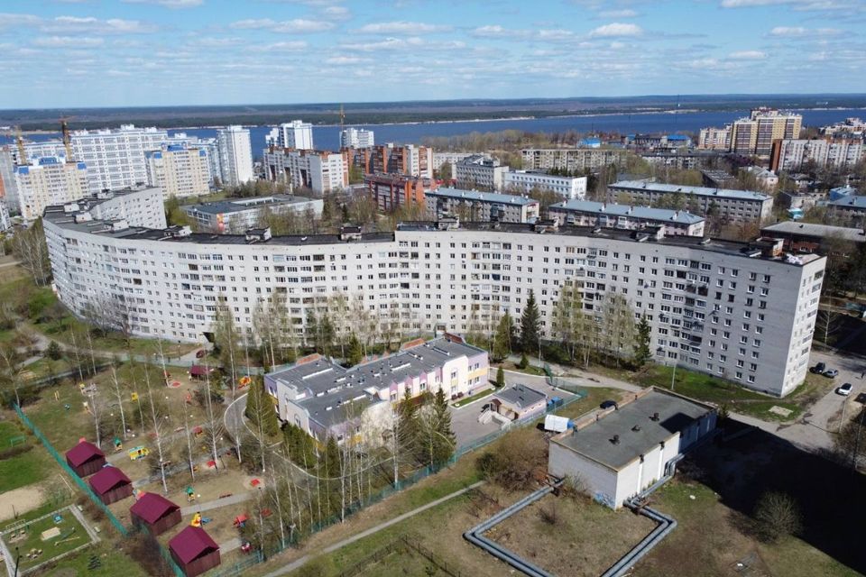 Продаётся 3-комнатная квартира, 65.1 м²
