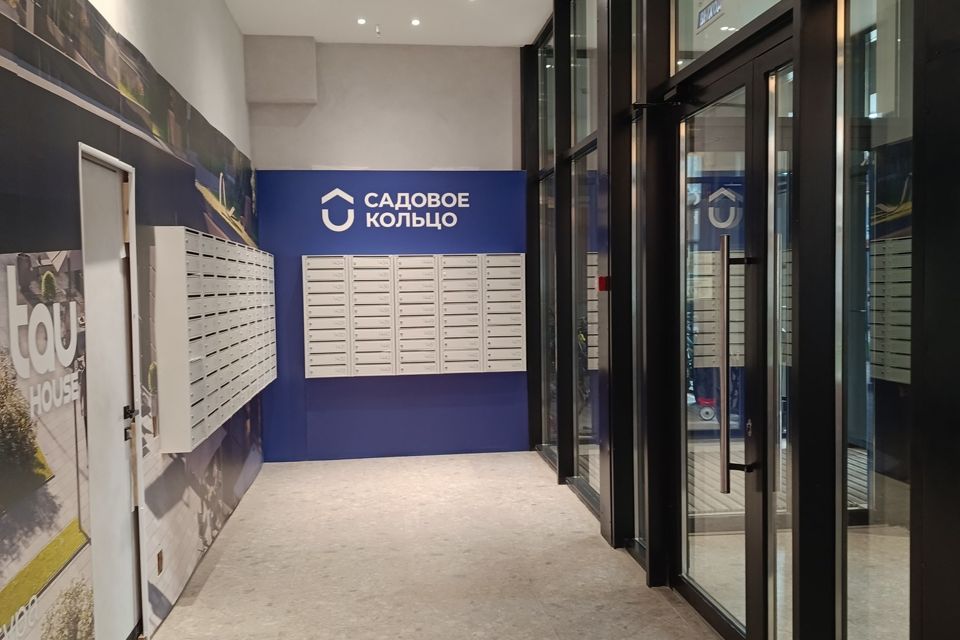 Продаётся 2-комнатная квартира, 35.8 м²