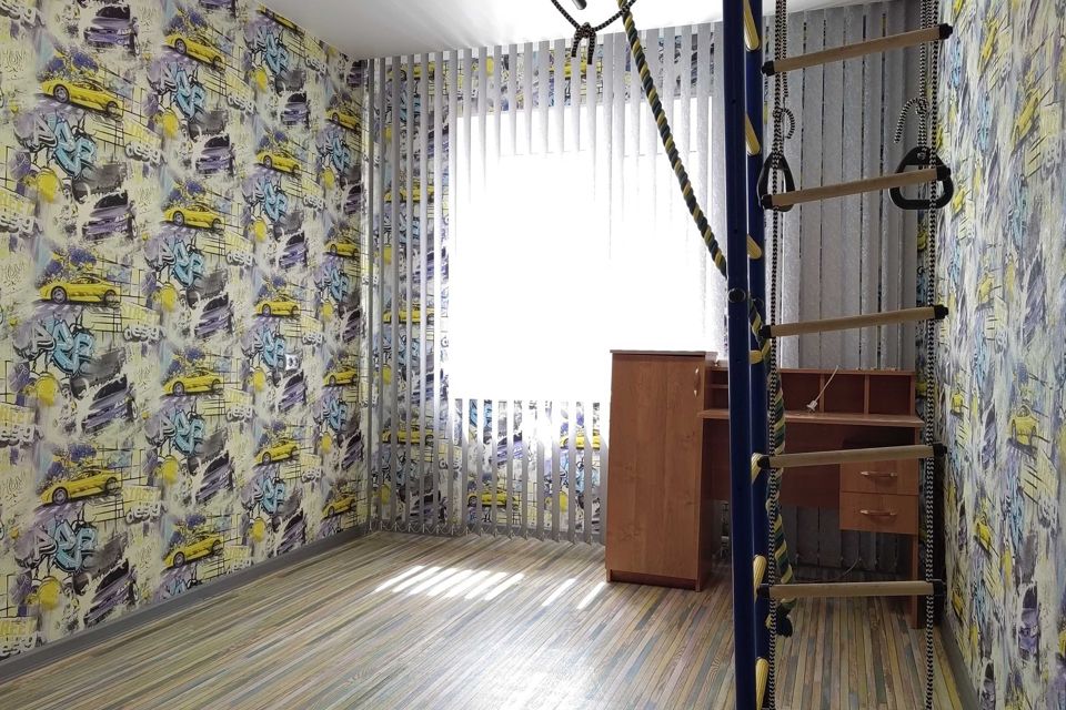 Продаётся 2-комнатная квартира, 46.2 м²