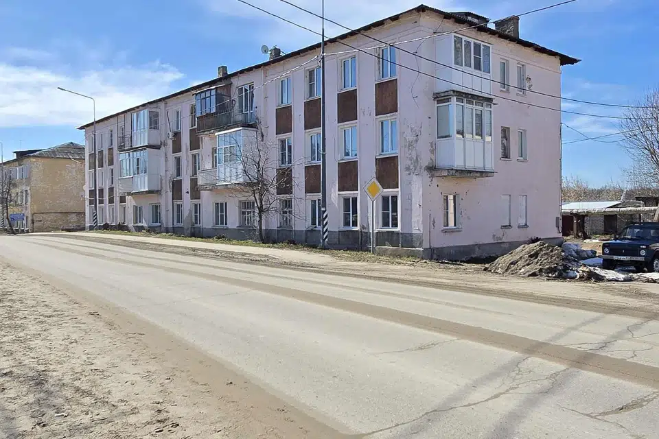Продаётся 2-комнатная квартира, 44.7 м²