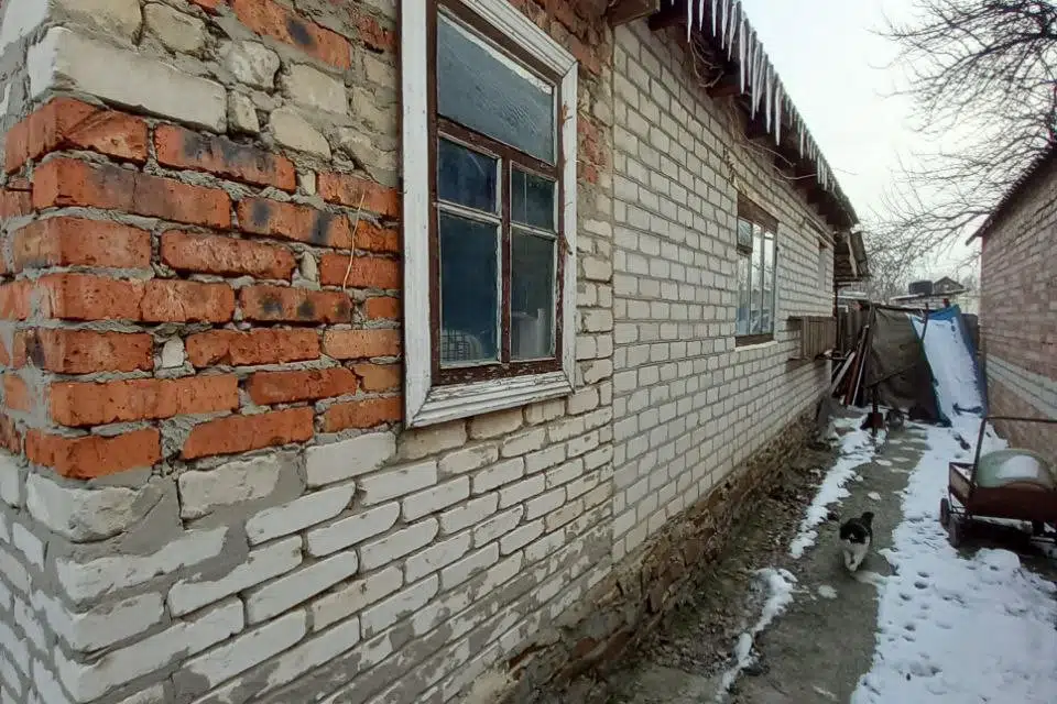 Продаётся 1-этажный дом, 97 м²