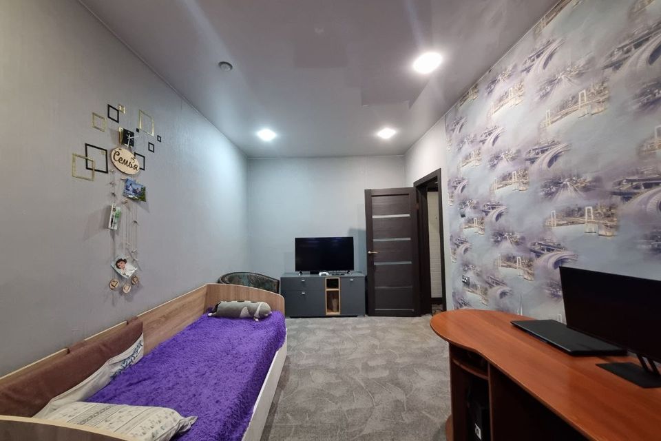 Продаётся 3-комнатная квартира, 76.9 м²